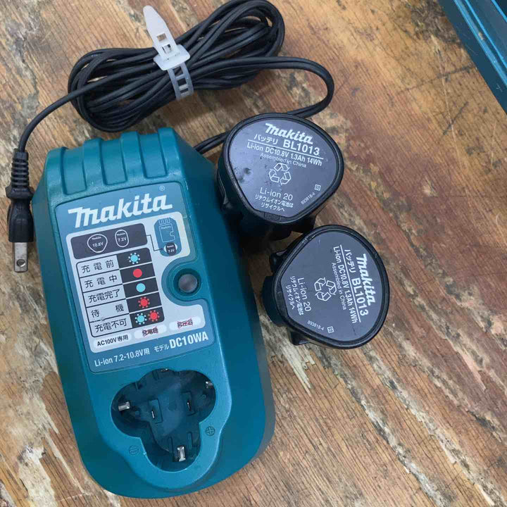 ☆マキタ(makita) コードレスインパクトドライバー TD090DWX【柏店】