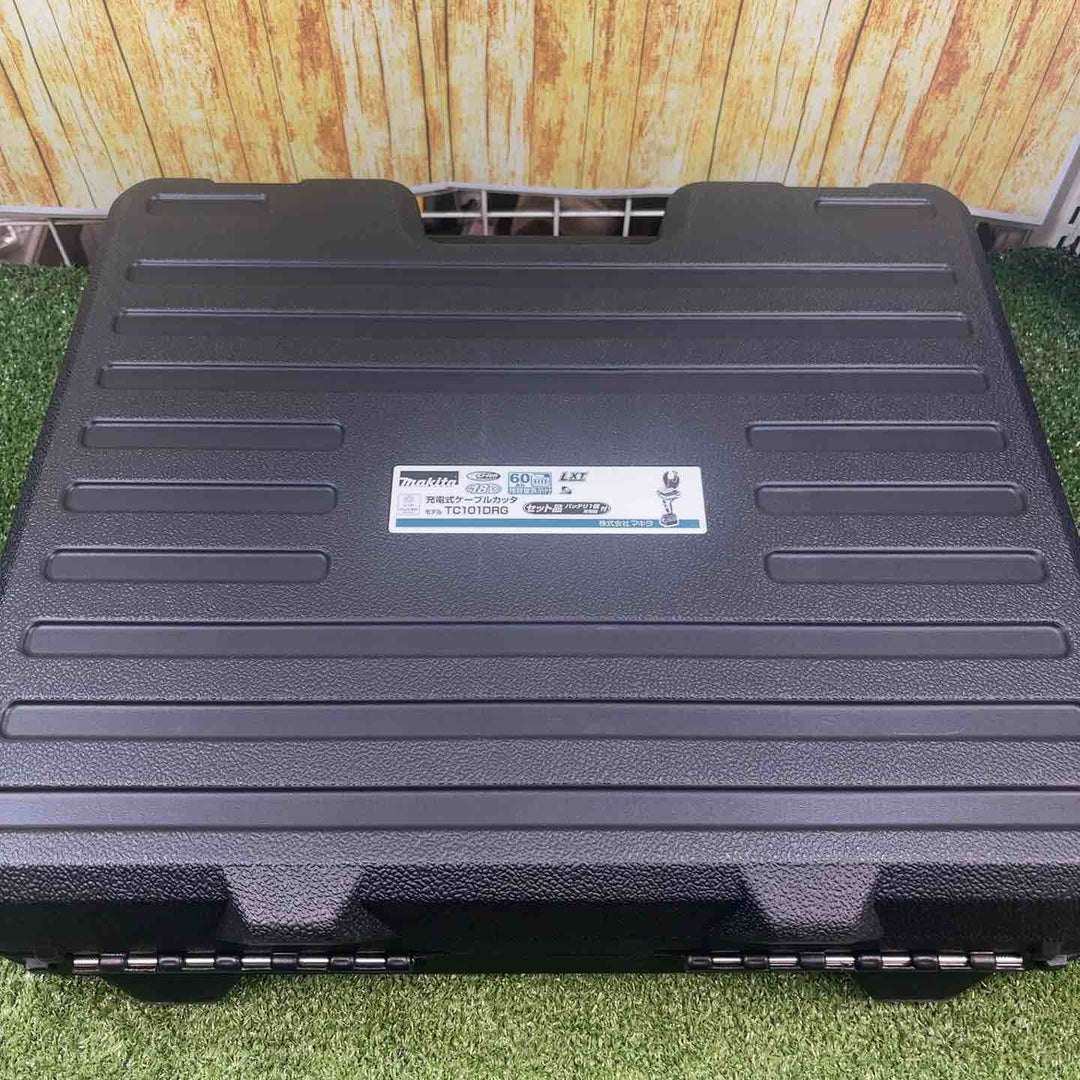 ★マキタ(makita) コードレスケーブルカッター TC101DRG【川崎店】