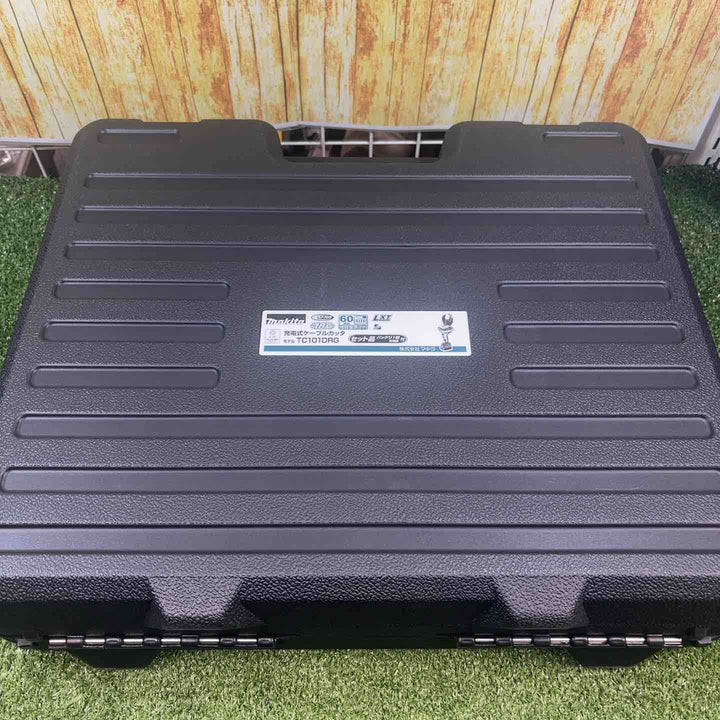 ★マキタ(makita) コードレスケーブルカッター TC101DRG【川崎店】