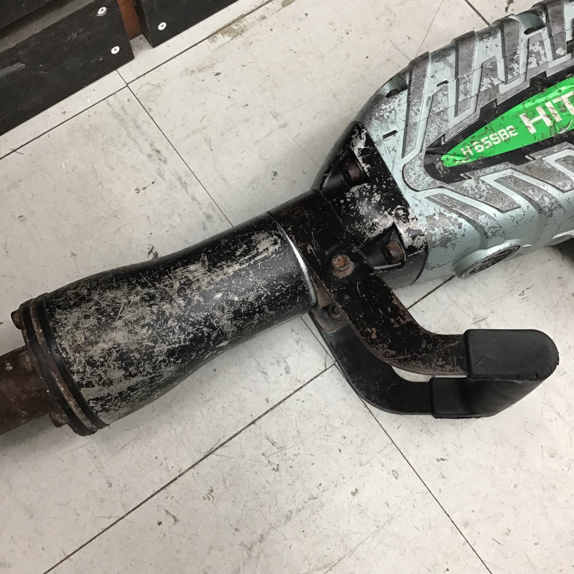中古品】 ハイコーキ/HIKOKI 電動ハンマ・H65SB2 【鴻巣店】 – アクト