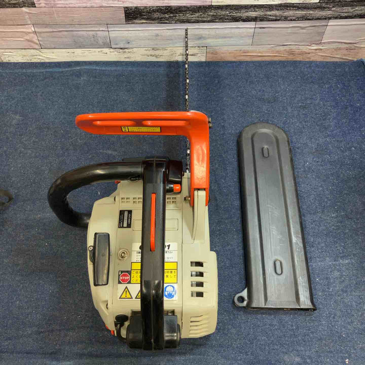 〇共立 エンジンチェーンソー GC301【八潮店】
