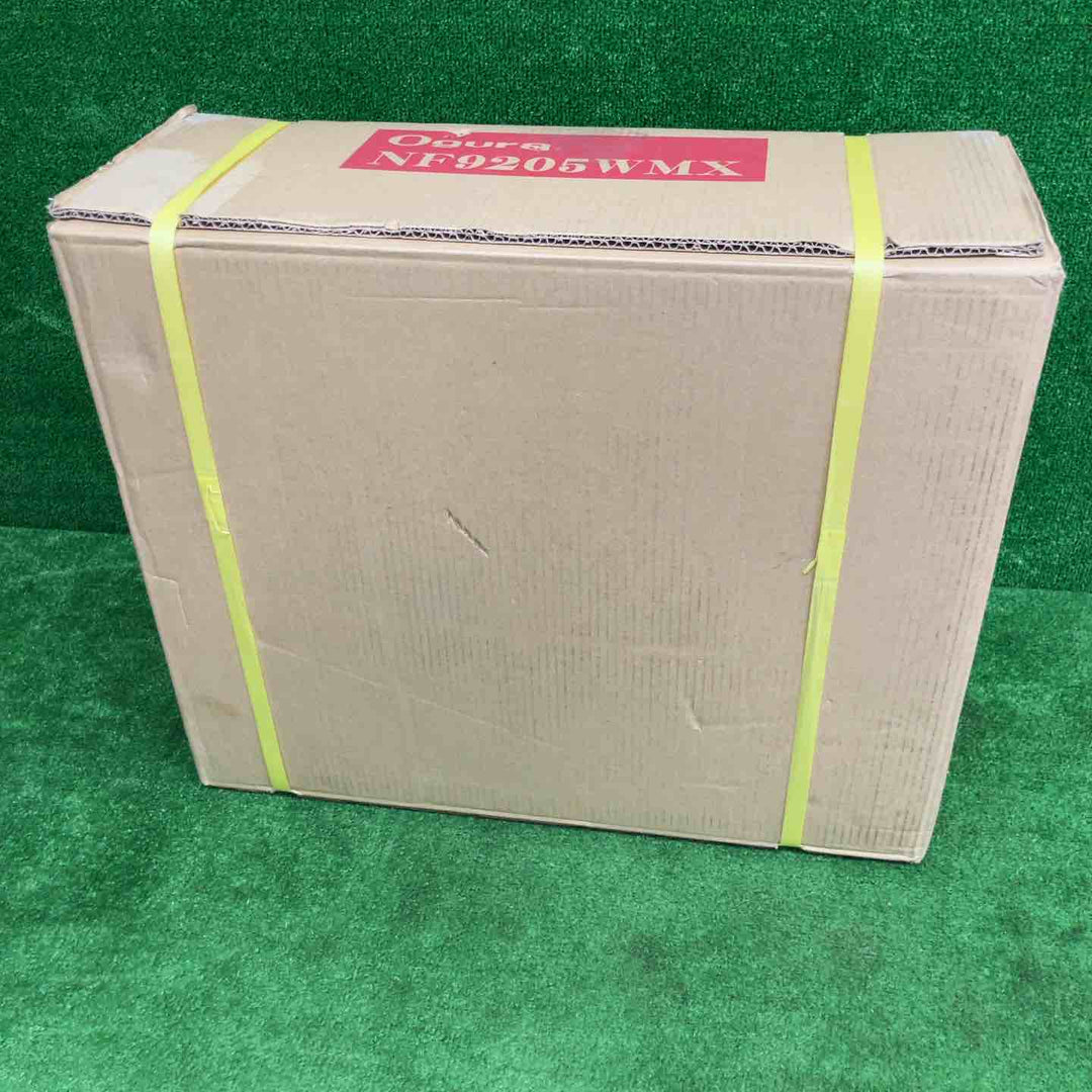 ◇オグラ(Ogura) コードレスパンチャー NF9205WMX 複動式 (セット)【鴻巣店】