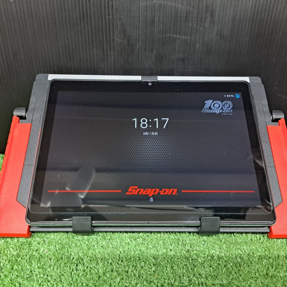 バンセールス/デモ機】スナップオン/Snap-on オールインタブレットスキャナー マルチスキャナー 診断機 MTG-DUAL-TAB O –  アクトツールオンラインショップ