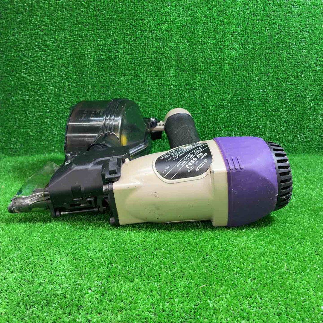 ハイコーキ(HIKOKI ※旧:日立工機) 常圧エア釘打ち機 NV65AJ【藤沢店】