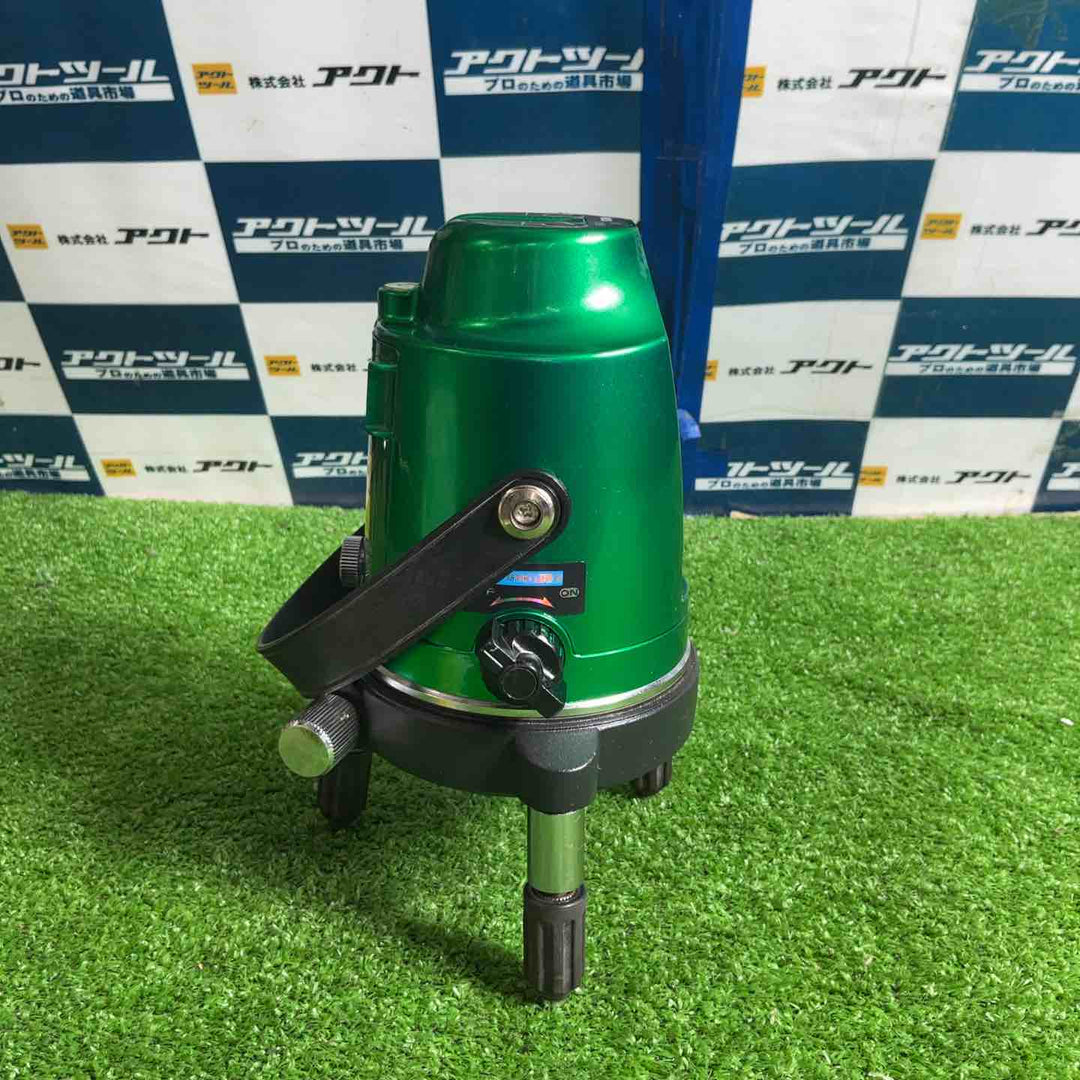 ☆KDS グリーンレーザー墨出し器 ATL-D1RG【草加店】