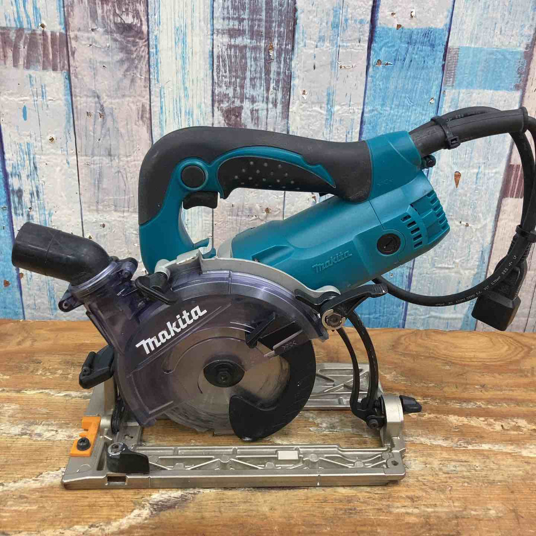 中古品】☆マキタ(makita) 防じん丸のこ KS5200FX 100V 125mm【柏店 
