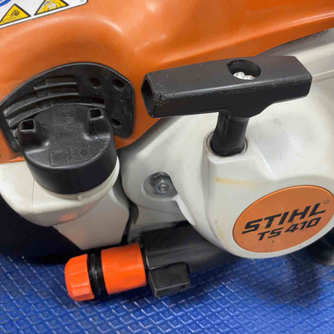 ◇スチール(STIHL) エンジンカッター TS410【草加店】