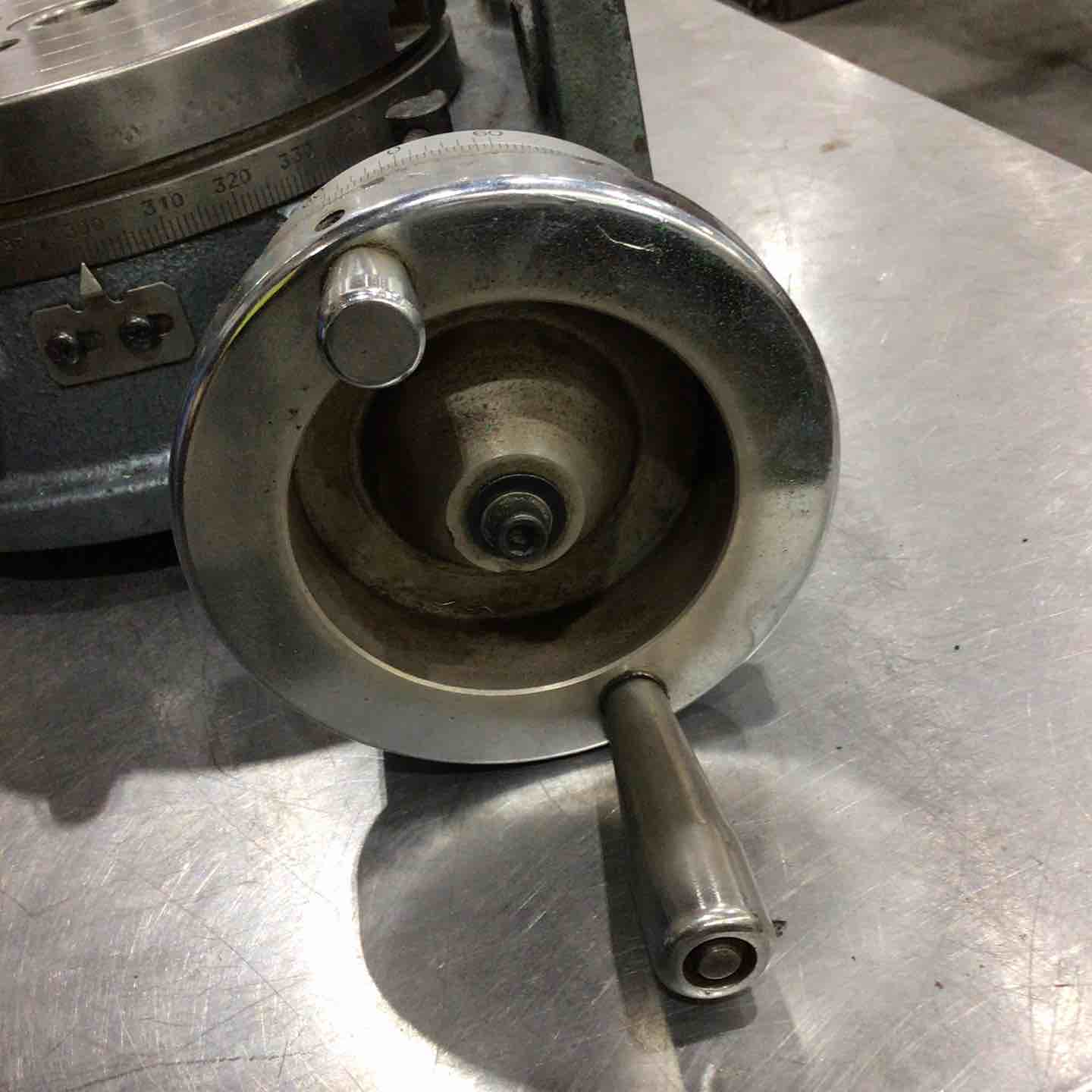 NEWS/大和工機 250mm サーキュラーテーブル ロータリーテーブル 