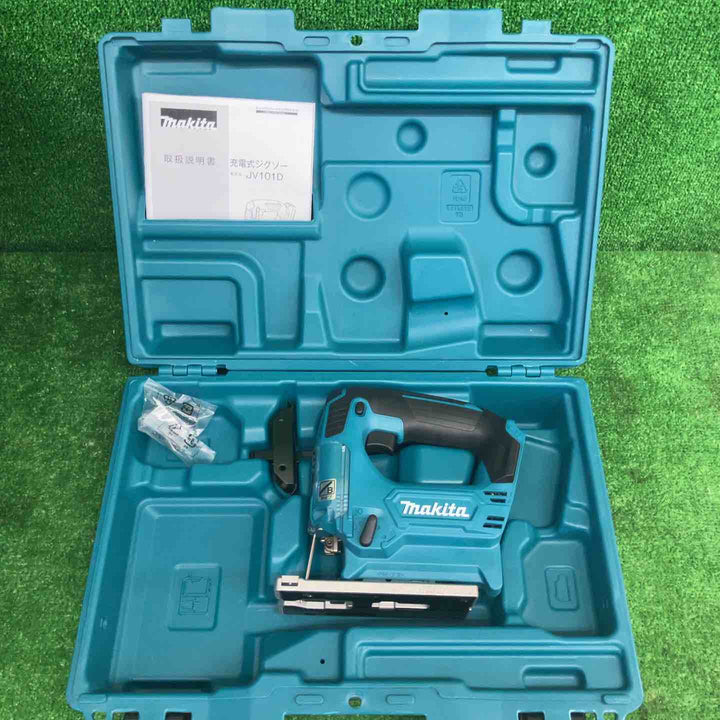 【中古品】 マキタ/makita コードレスジグソー JV101DZ 【鴻巣店】