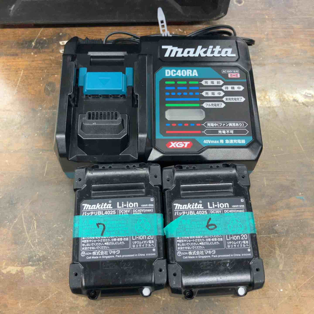 ★マキタ(makita) コードレスインパクトドライバー TD002GRDX【戸田店】
