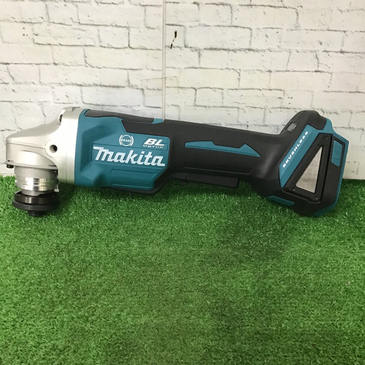 ☆マキタ(makita) 125mmコードレスディスクグラインダ GA508DZ【町田店】