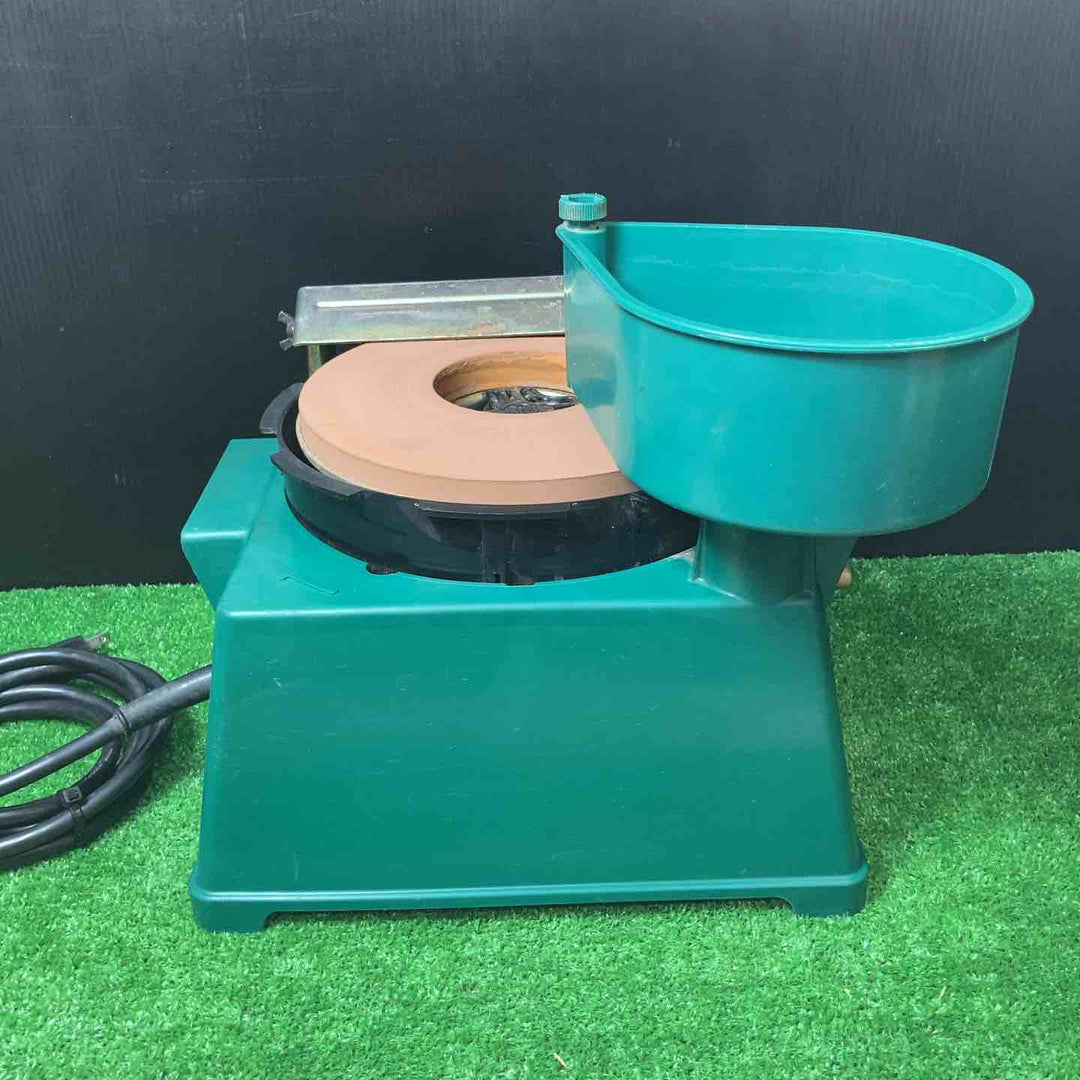 ◇日立工機 刃物研磨機 砥石径205mm AC100V 家庭用刃物研磨用 GK21S2【岩槻店】