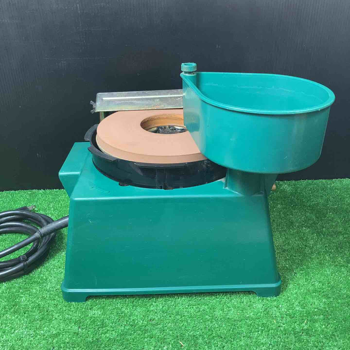 ◇日立工機 刃物研磨機 砥石径205mm AC100V 家庭用刃物研磨用 GK21S2【岩槻店】