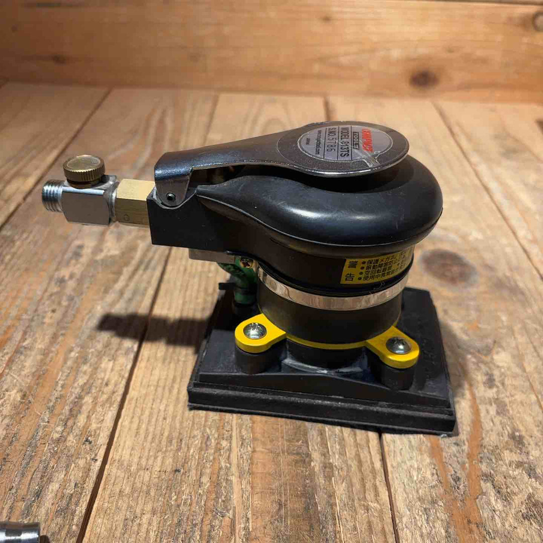 【中古美品】コンパクトツール タービンサンダー 813TS【所沢店】