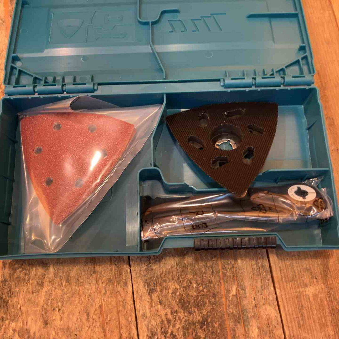 【未使用品】マキタ(makita) コードレスマルチツール TM52DZ【所沢店】