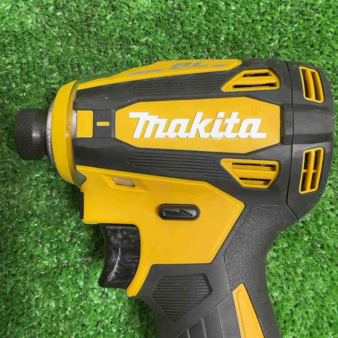 ★マキタ(makita) コードレスインパクトドライバー TD172DZFY【草加店】