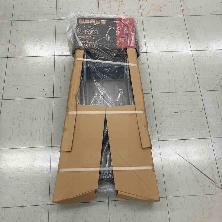 【店頭受取り限定】◇長谷川工業(Hasegawa) BLACK LABEL 4段伸縮式はしご兼用脚立(ワンタッチバー付) RYZB-12a ブラックレーベル【鴻巣店】