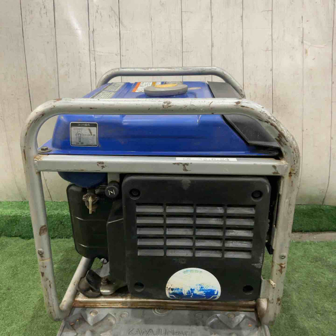 【店頭受取り限定】★アースパワー(Earth POWER※旧:ヤマハ) インバーター発電機 EF2500i 動作確認済【川口店】