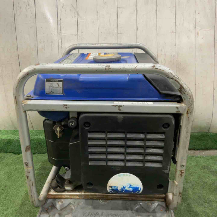 【店頭受取り限定】★アースパワー(Earth POWER※旧:ヤマハ) インバーター発電機 EF2500i 動作確認済【川口店】