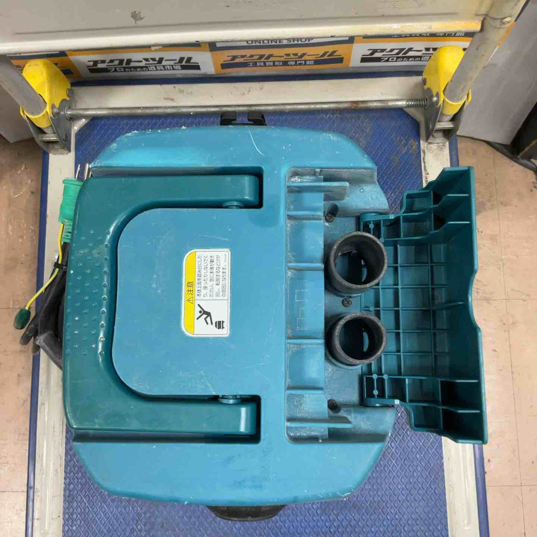 マキタ 集じん機 型式不明 おそらく型番：484(P) ホース付き【草加店】