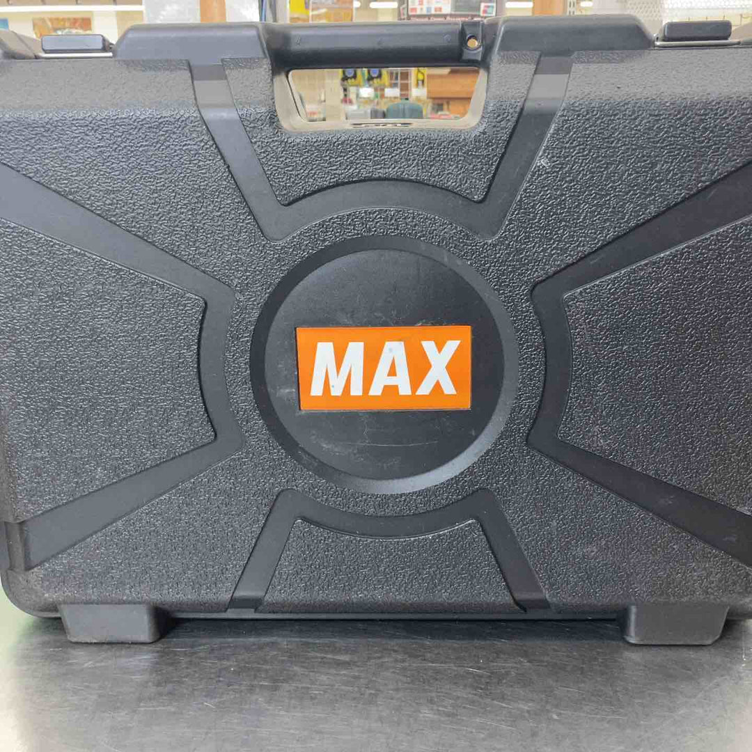 ★マックス(MAX) 鉄筋結束機 ツインタイア RB-440T-B2C/1450A【所沢店】