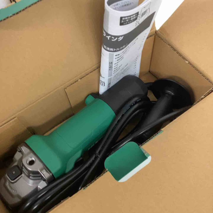 ◇ハイコーキ(HIKOKI ※旧:日立工機) 100mm ディスクグラインダー G10SH7【狭山】