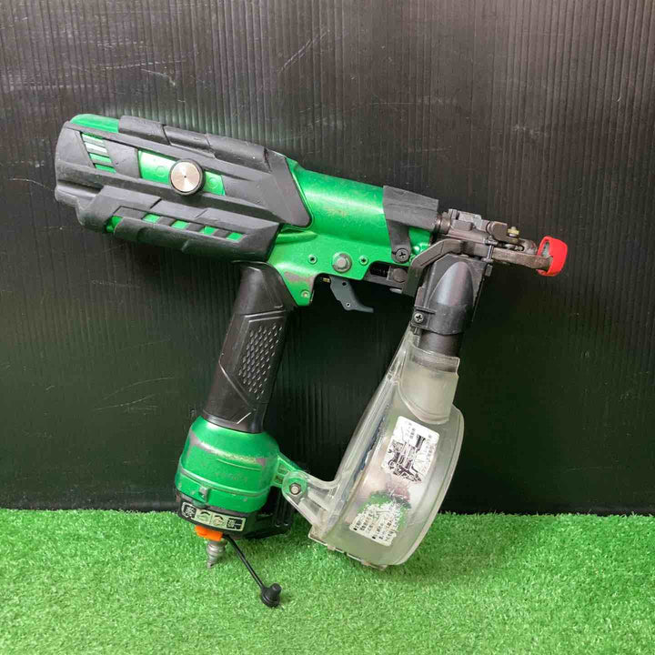 【中古品】★ハイコーキ(HIKOKI ※旧:日立工機) 高圧エアネジ打ち機 WF4H3(SL)【岩槻店】