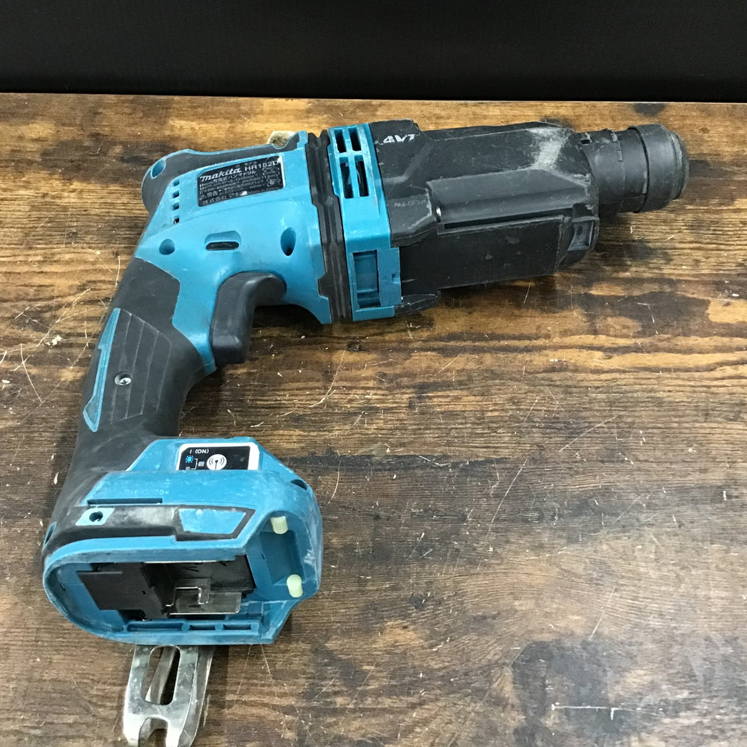 ★マキタ(makita) コードレスハンマドリル HR182DZK【戸田店】