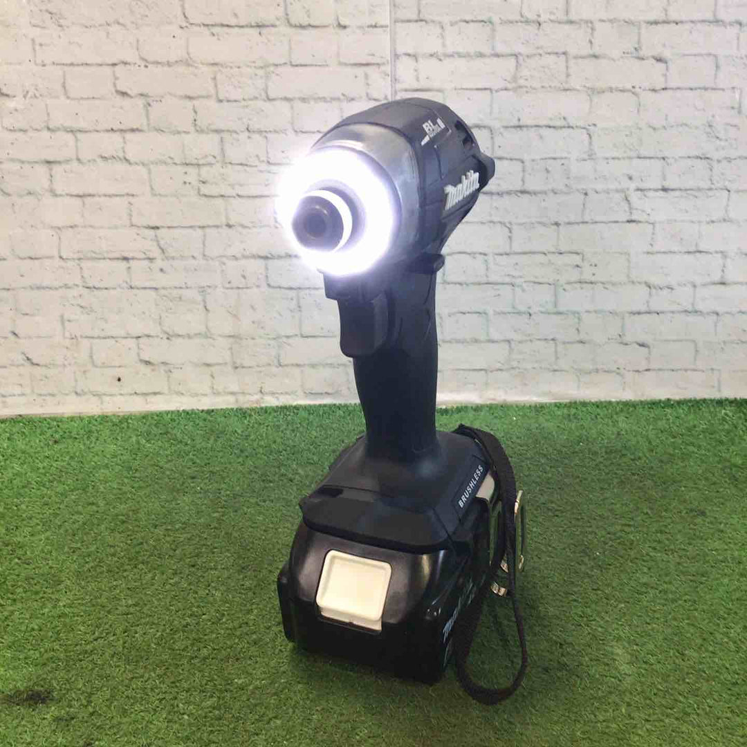 ★マキタ(makita) コードレスインパクトドライバー TD173DRGXB【町田店】