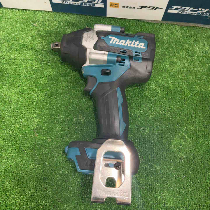 ★マキタ(makita) コードレスインパクトレンチ TW700DRGX【草加店】