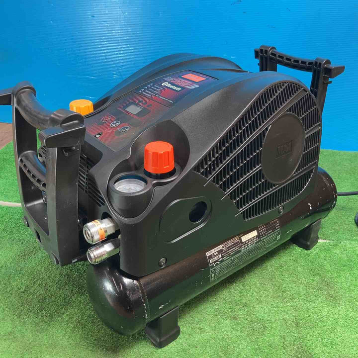 ★マックス(MAX) エアコンプレッサー AK-HL1270E3_ブラック ◎充填時間：5分30秒【岩槻店】