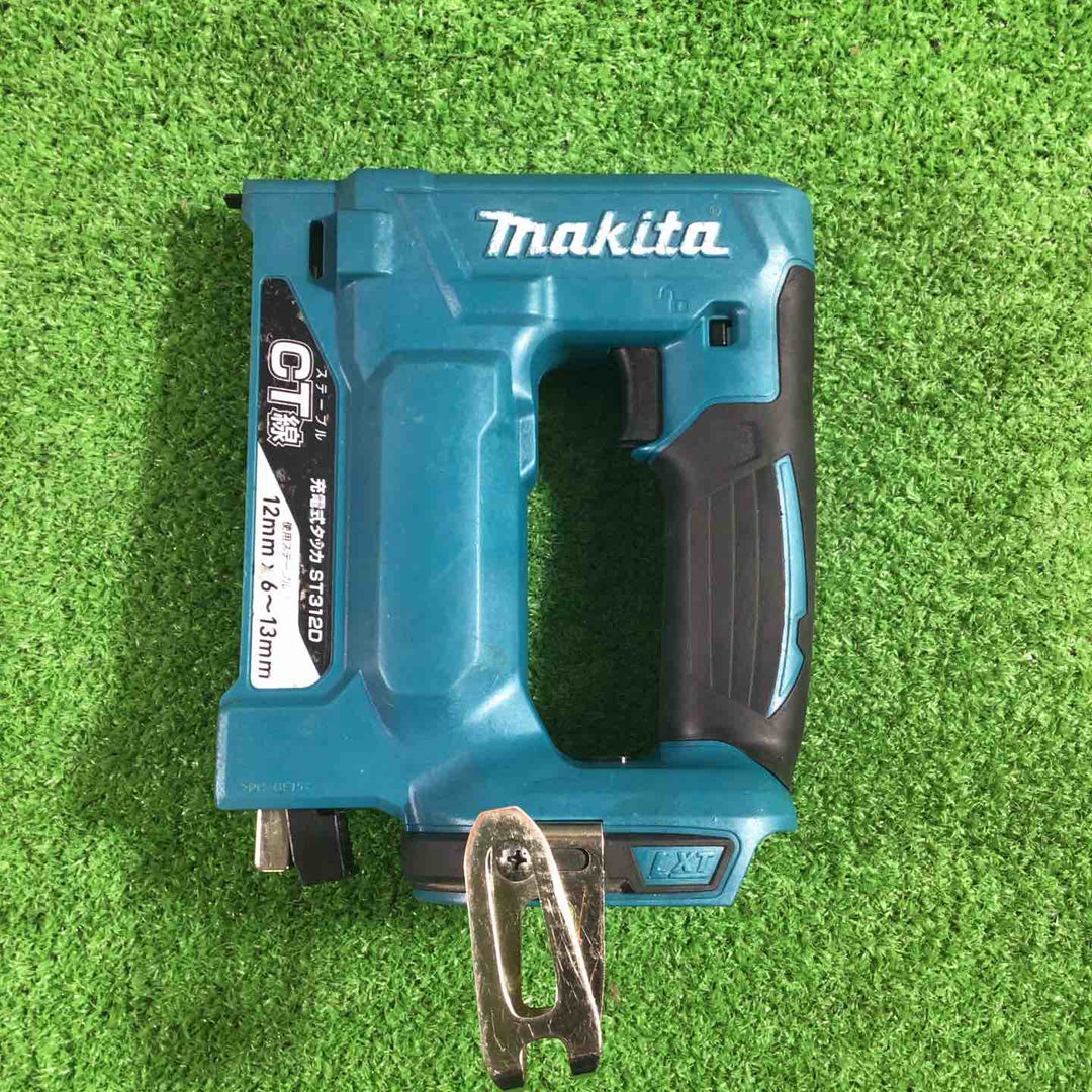 ◇マキタ(makita) CT線 コードレスタッカー ST312DRG【川口店】