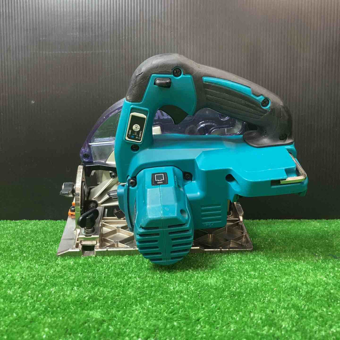 ★マキタ(makita) コードレス防じん丸のこ KS513DRGX  新品鮫肌チップソー付き バッテリー1個【岩槻店】