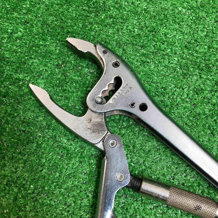 FACOM/ファコム ロッキングプライヤー 507A【川崎店】