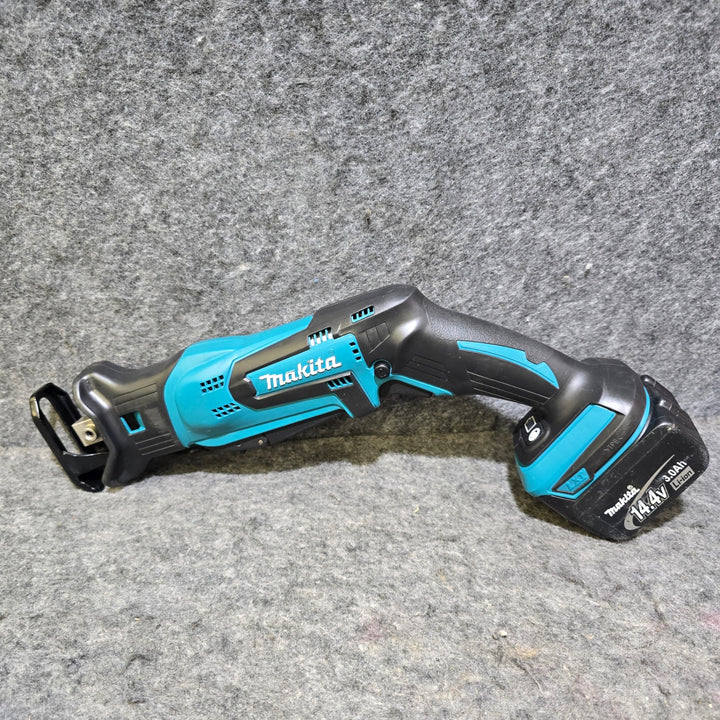 【中古品】マキタ(makita) コードレスレシプロソー JR144DRF【桶川店】