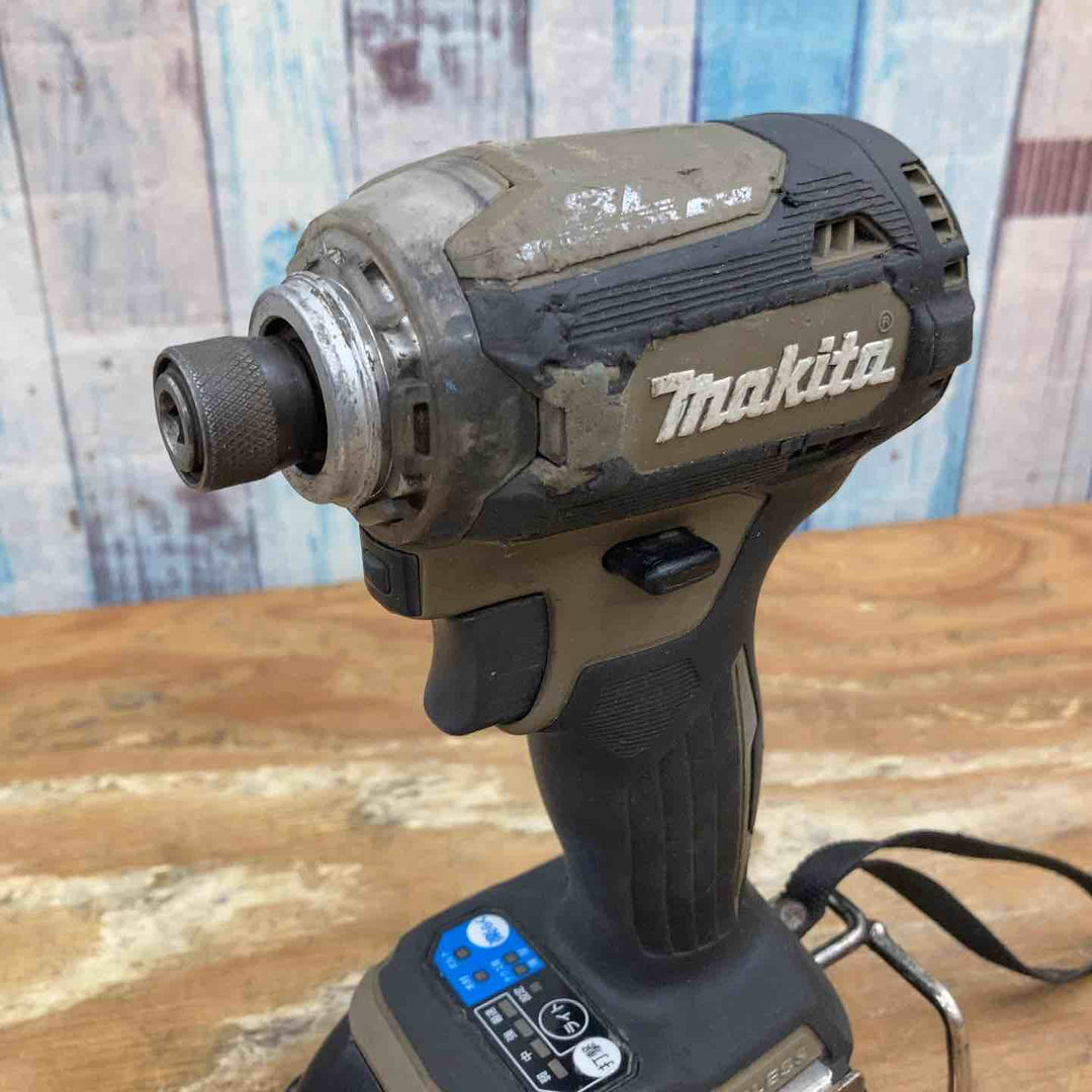 ★マキタ(makita) コードレスインパクトドライバー TD171DZAB【柏店】