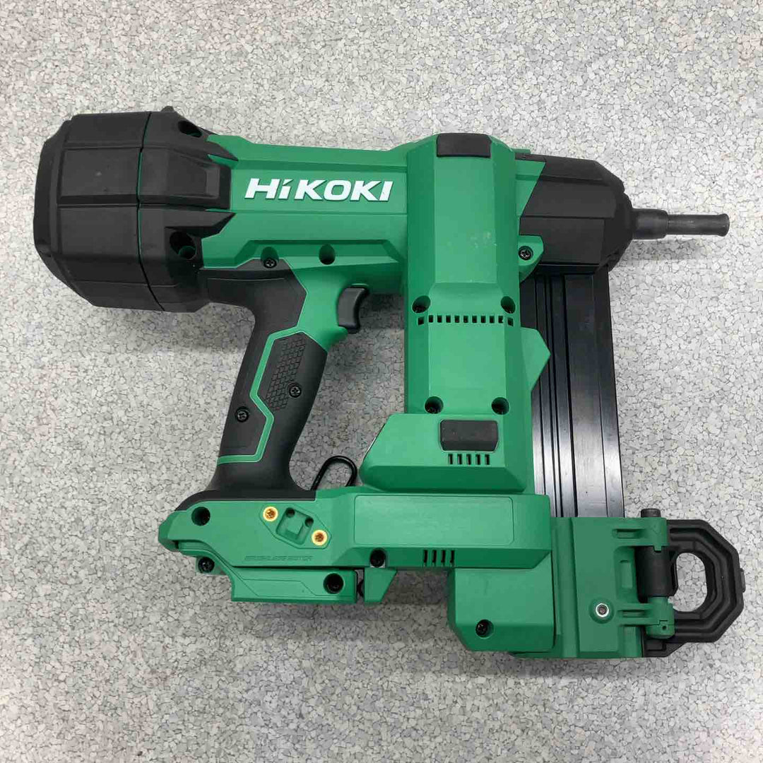 ★ハイコーキ(HIKOKI) コードレスコンクリート釘打機 NC1840DA(2XPZ)【八潮店】