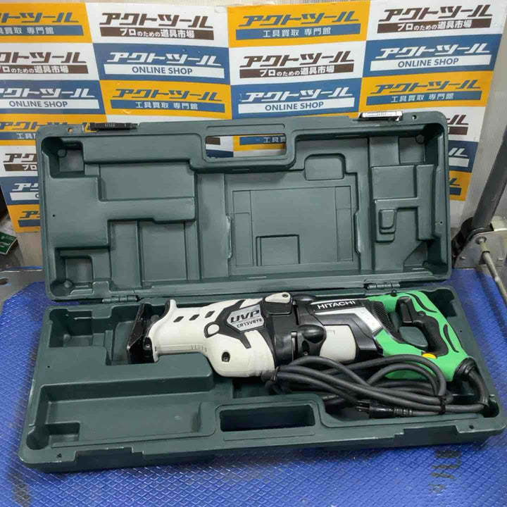 ★ハイコーキ(HIKOKI ※旧:日立工機) セーバーソー CR13VBY2【草加店】