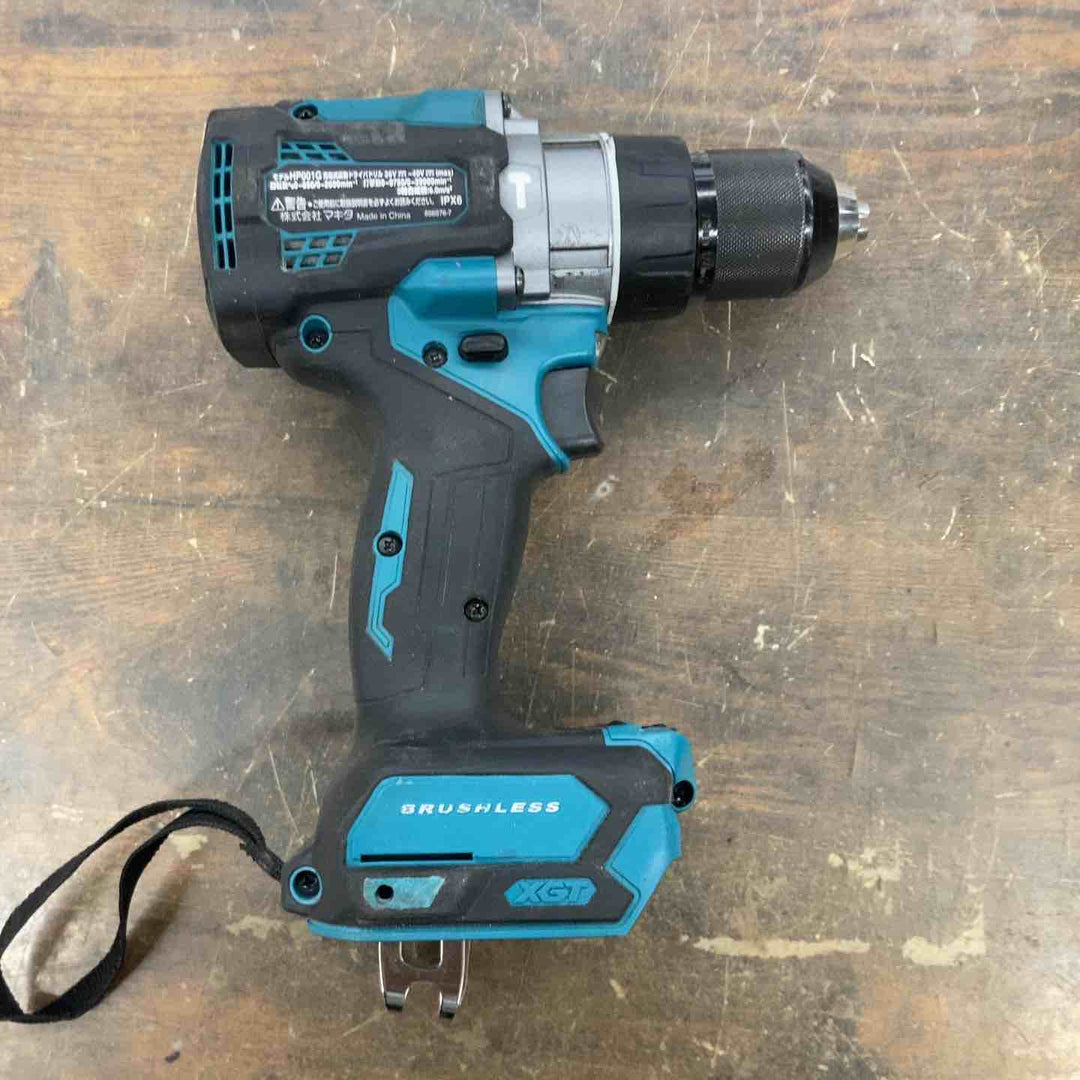 ★マキタ(makita) コードレス振動ドリルドライバー HP001GZ【戸田店】