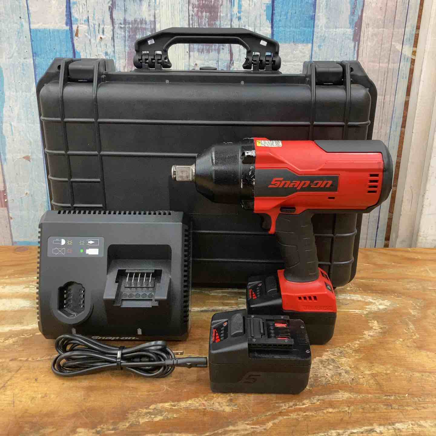 ★スナップオン(Snap-on) インパクトレンチ CT9100J2【柏店】 ☆スナップオン(Snap-on) インパクトレンチ CT9100J2【柏店】 – アクト