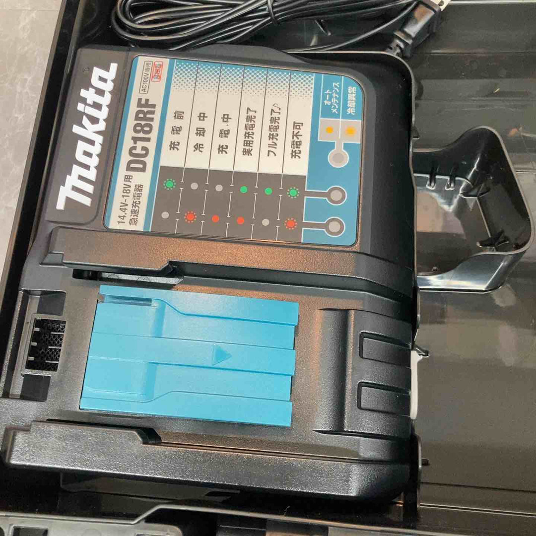 ★マキタ(makita) コードレスインパクトドライバー TD161DRGXB【八潮店】