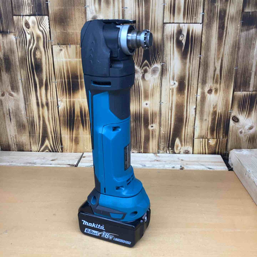 ★マキタ(makita) コードレスマルチツール TM51DRG【越谷店】