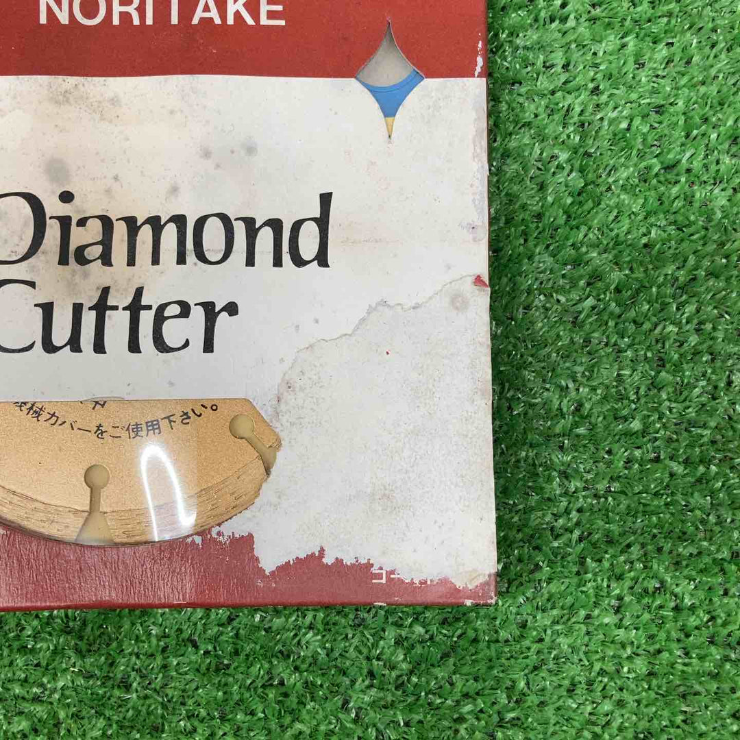 【未使用・現状品】 ノリタケ ダイアモンドカッター 105×1.8×20 ＊10枚セット 【鴻巣店】