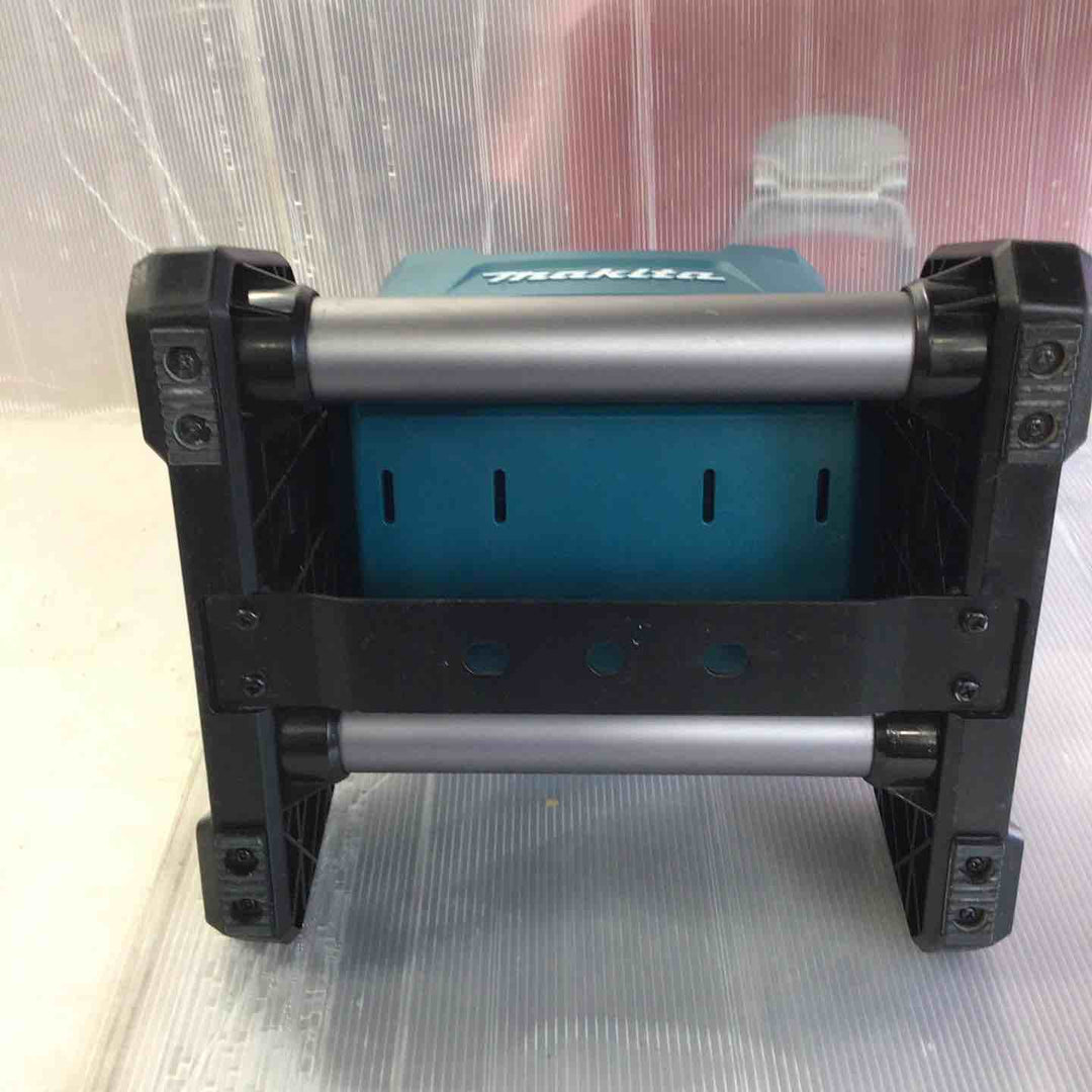 マキタ(makita) コードレススタンドライト 40Vmax 本体のみ/バッテリ・充電器別売 ML003G 青【草加店】