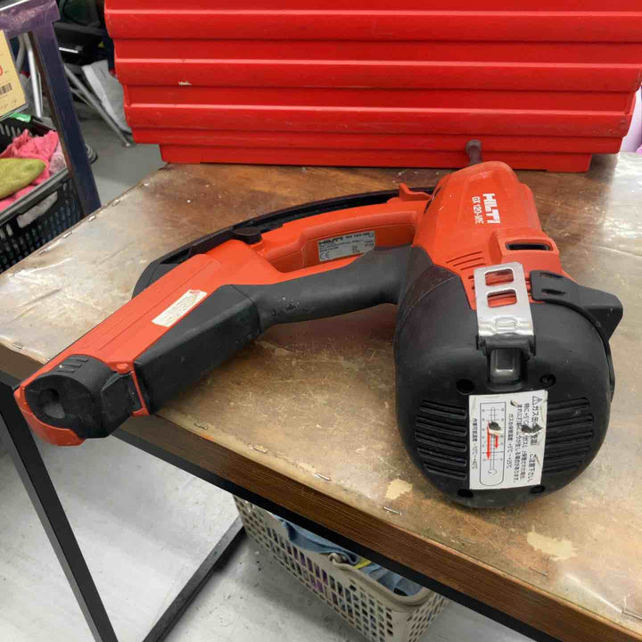 ◇ヒルティ(HILTI) ガス式鋲打機 GX120-ME 電気・機械設備用【戸田店】