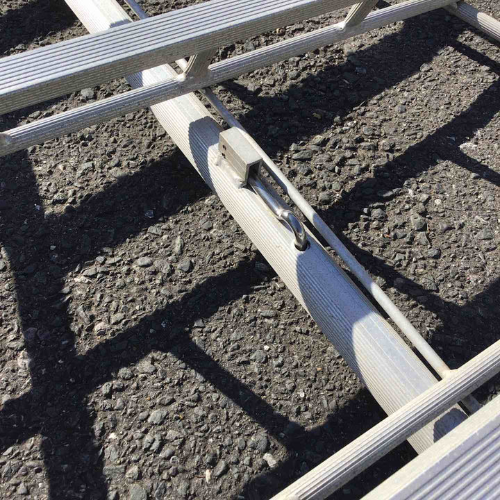 【現状品 / 店頭受取り限定】 10尺園芸脚立 メーカー・型式不明 【鴻巣店】