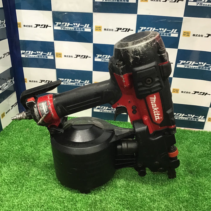 ★マキタ(makita) 高圧エア釘打ち機 AN731H【草加店】