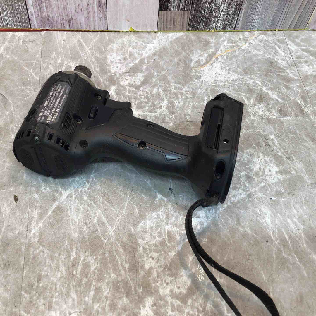 ★マキタ(makita) コードレスインパクトドライバー TD161DZB【八潮店】
