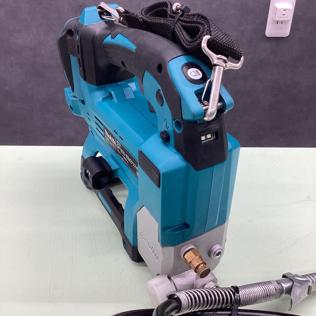 ★マキタ(makita) コードレスグリスガン GP180DZ【越谷店】