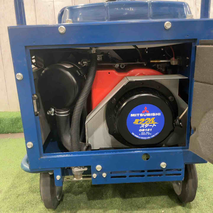 【店頭受取り限定】★精和産業(SEIWA) エンジン高圧洗浄機 JC-1513DPN+ 動作確認済【川口店】